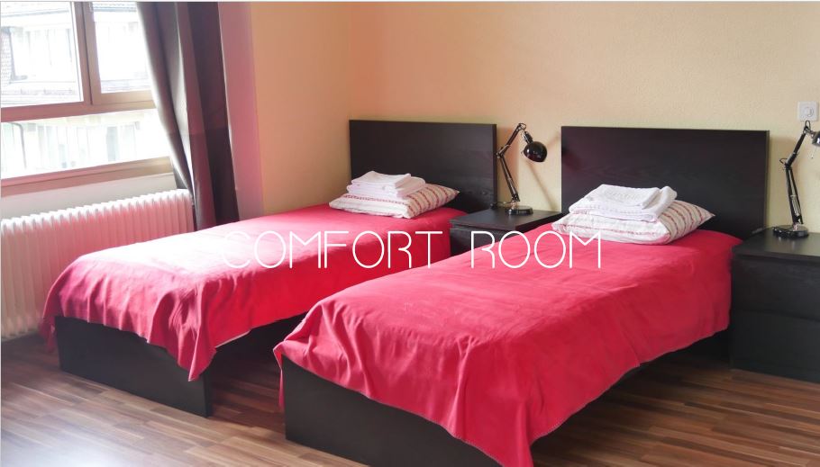 Chambre Confort Lémania
