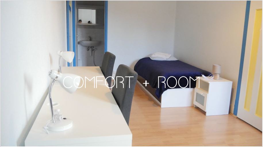 Chambre Confort + Lémania