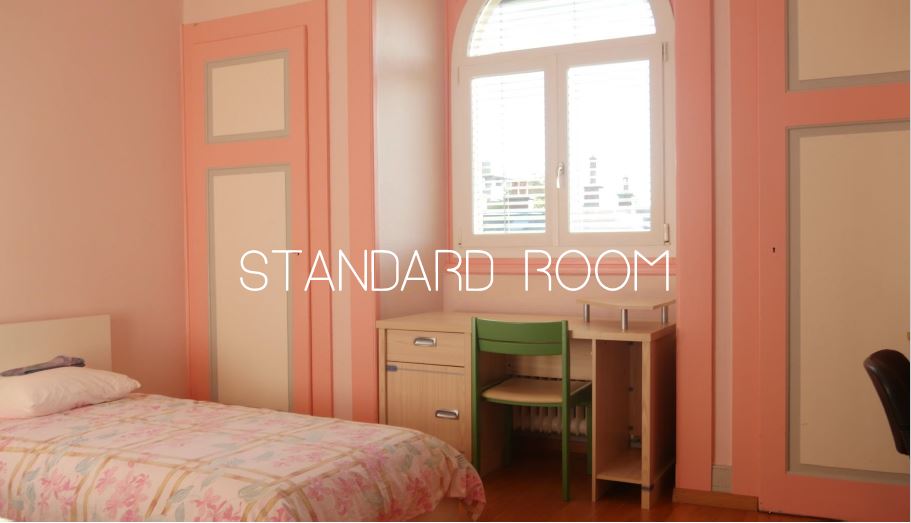 Chambre Standard Lémania